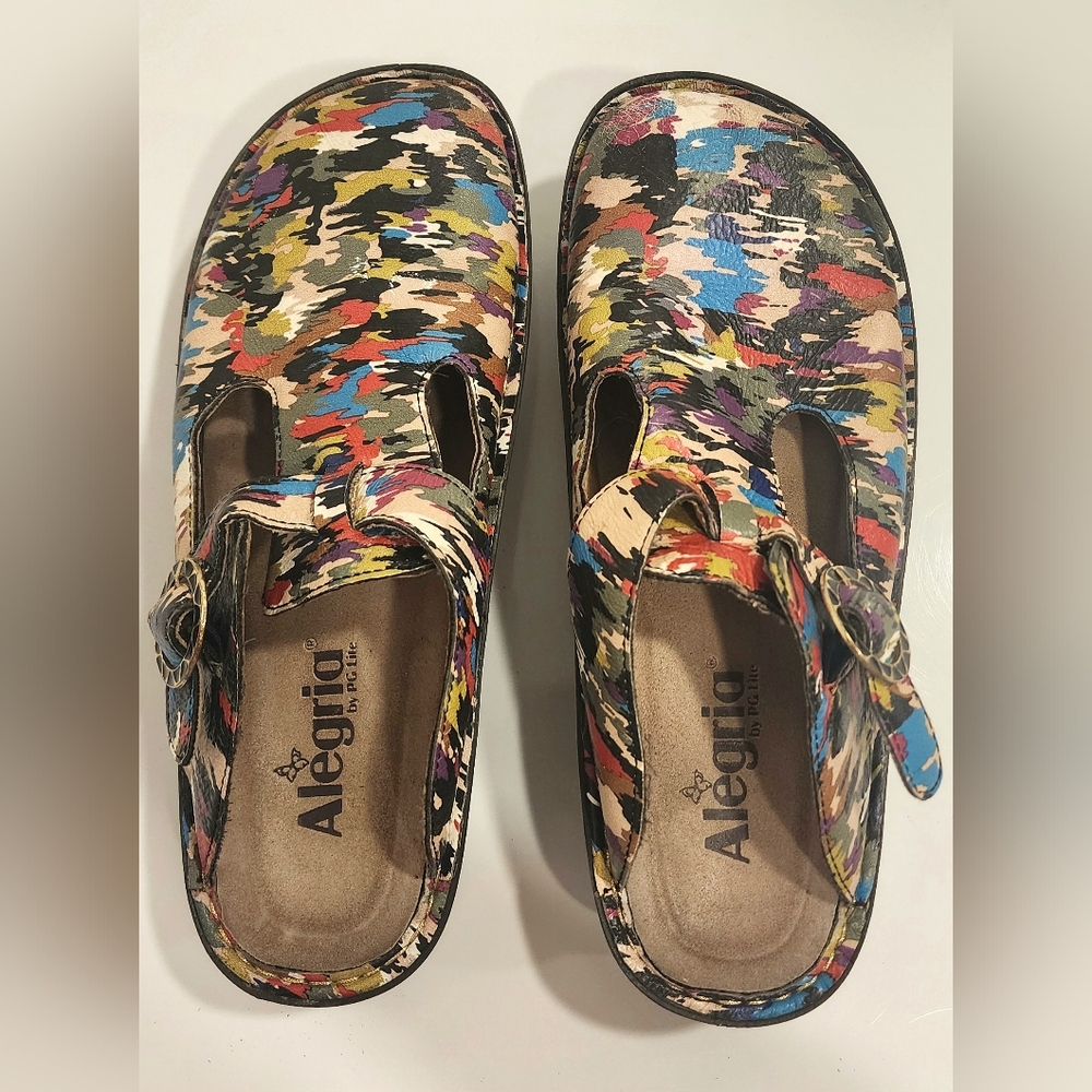 Womens Size 39 Alegria Shoes